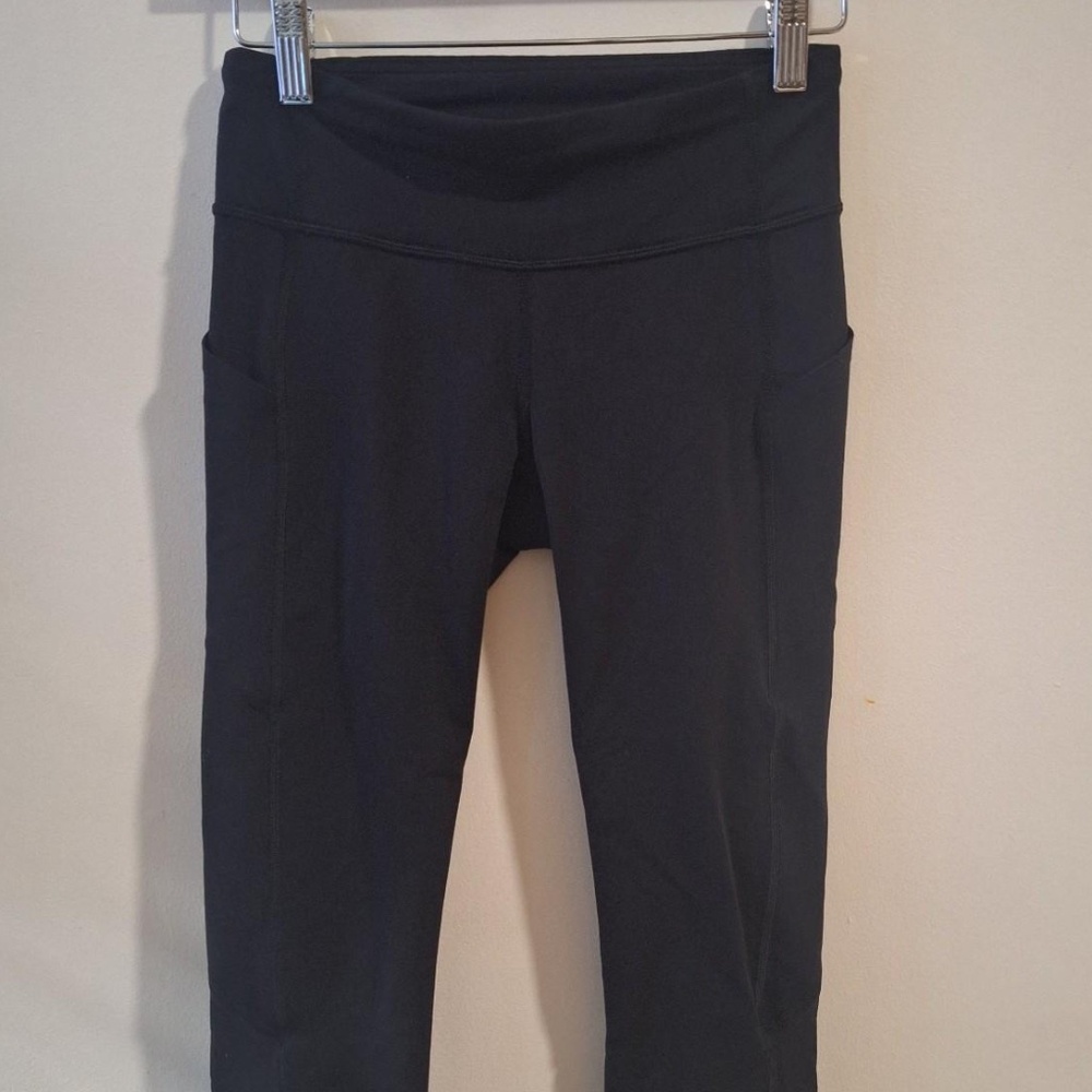 Lululemon Women's Black Leggings